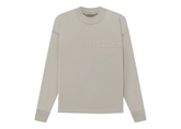 Fear Of God Essentials Long Sleeve T-Shirt - Seal (SS23)